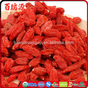 ODM Processamento de bagas de goji em chinês OBM Processamento de bagas de goji em hindi Full Grain goji berries a granel